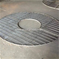 Galvanized Serrated Steel Bar Grating Floor